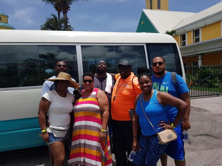 Nassau: Island Highlights Tour with Rum Tasting - Time, pace, and transport