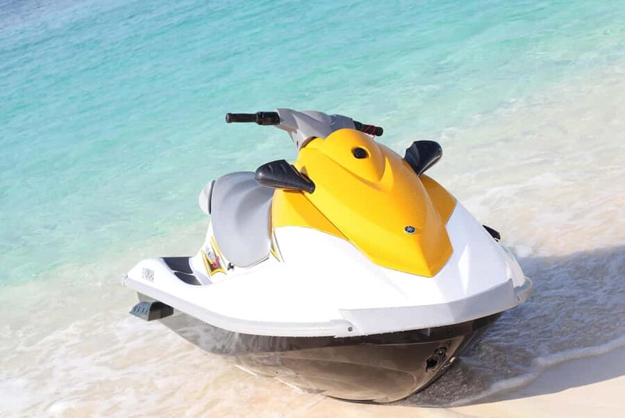 Nassau: Jet Ski Adventure - Why Montagu Beach makes this a good Nassau thrill ride