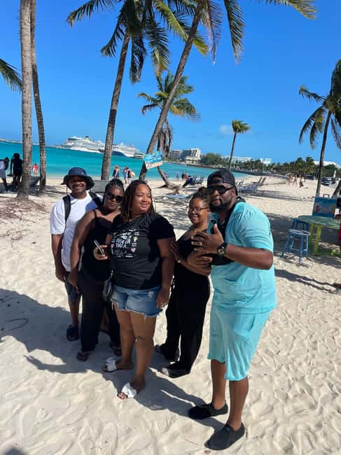 Nassau: Land Tour with Local Food & Rum Tasting - Old Nassau, pirate stories, and slave-built ruins