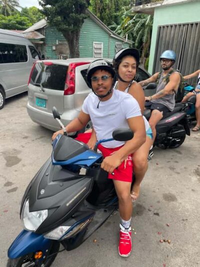 Land Tour with Local Food & Rum Tasting