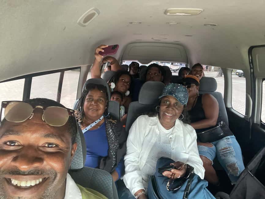 Nassau: Land Tour with Local Food & Rum Tasting - John Watling’s and the rum tasting