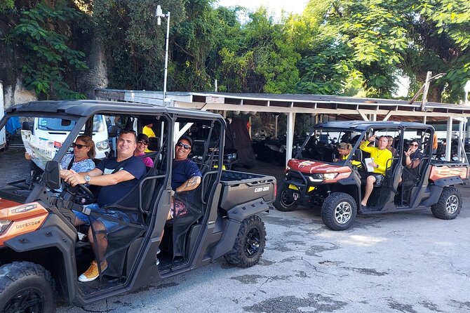 Nassau Narrated Jeep tour with Full Bahamian Lunch and Drink - Tasty Teas Bahamas adds local flavor