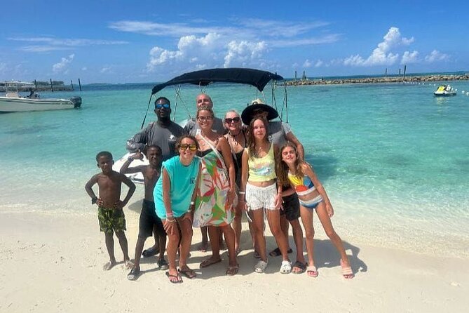 Nassau Optional Cay Hopping Tour on Rose and Pearl Island plus - Key points to know before booking
