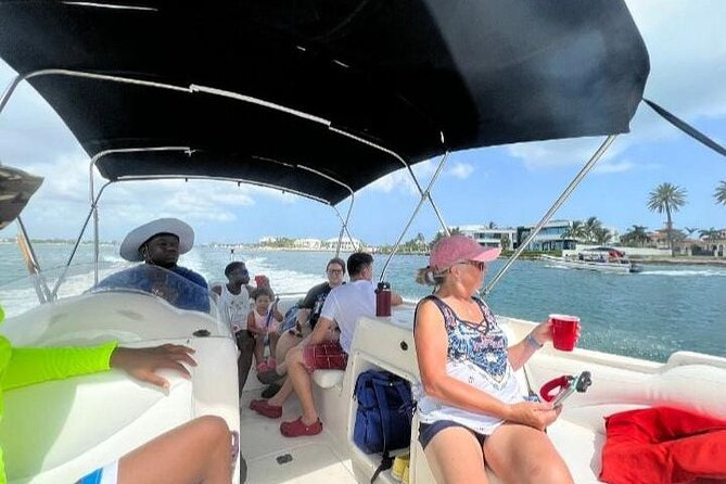 Nassau Optional Cay Hopping Tour on Rose and Pearl Island plus - Starting near Harbourside Atlantis