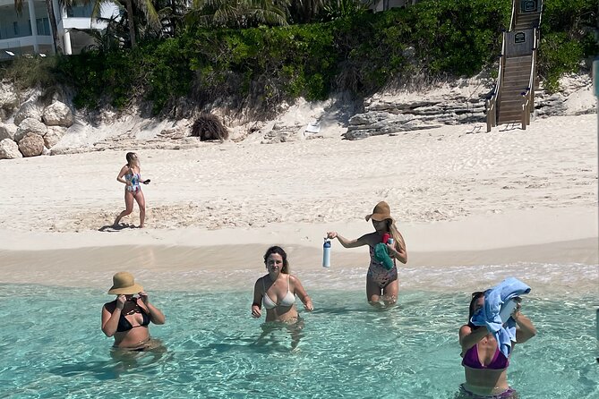 Nassau Optional Cay Hopping Tour on Rose and Pearl Island plus - Who gets the best value from this tour