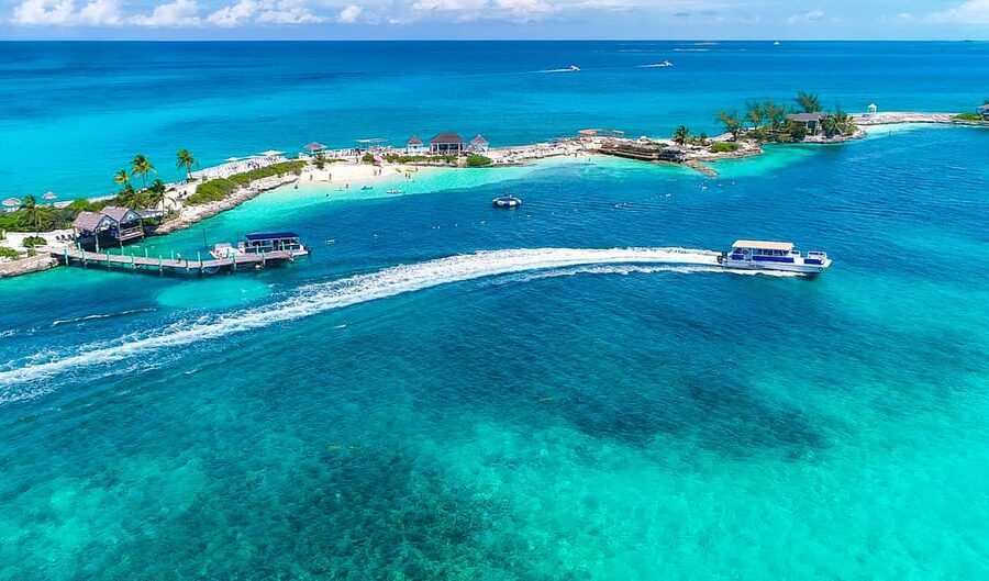 Nassau: Pearl Island Beach Day Trip and Cruise with Lunch - Five hours can be just right, or too long
