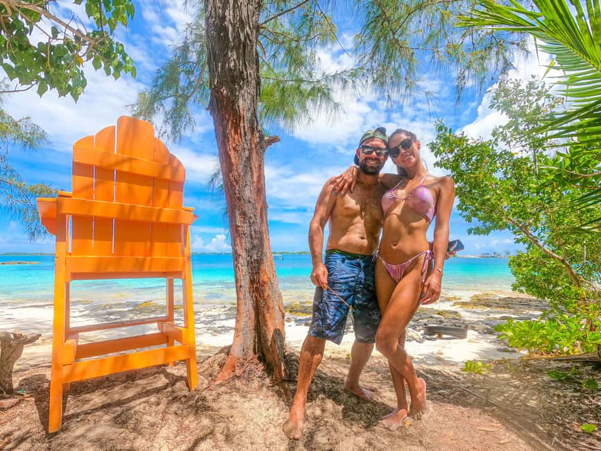 Nassau: Pigs Beach Trip by Boat with Swimming and Feeding - How to prepare for the best visit