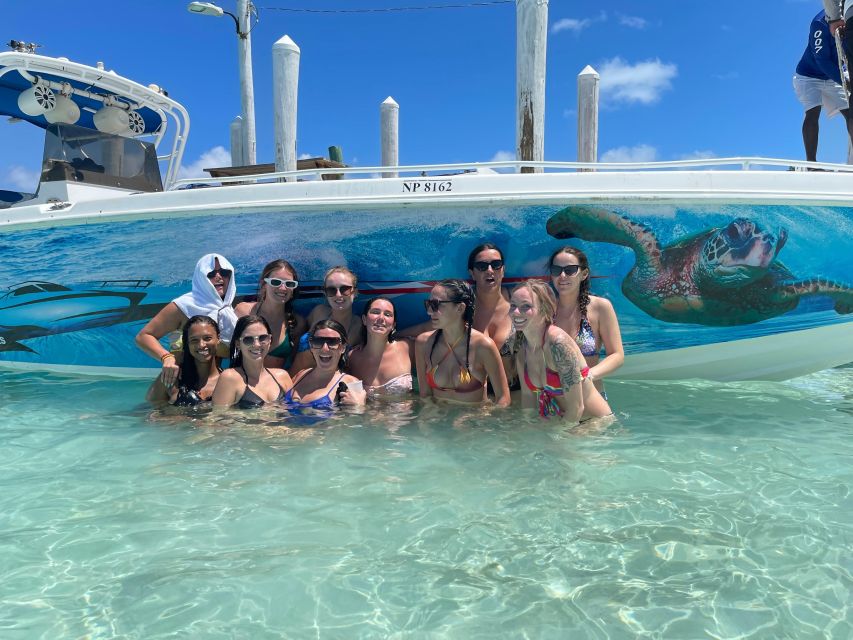 Nassau: Pigs, Snorkel, Turtles, Lunch, Private Beach Club - Timing, comfort, and value at $139