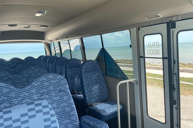 Nassau Private Airport & Cruise Port Transfer - Price, group value, and what you actually receive