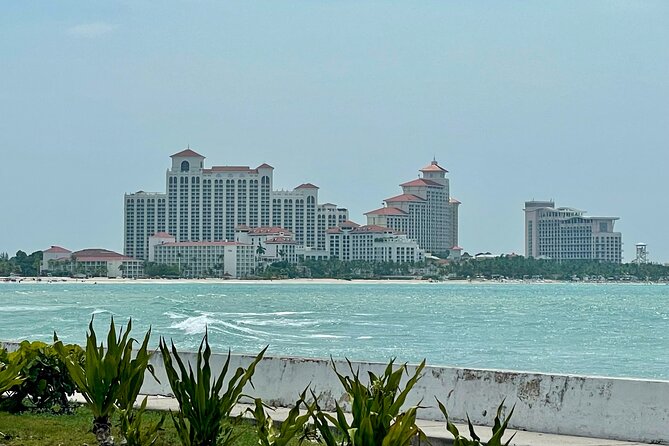 Nassau Private Airport & Cruise Port Transfer - Cruise port pickups and the ride to Paradise Island