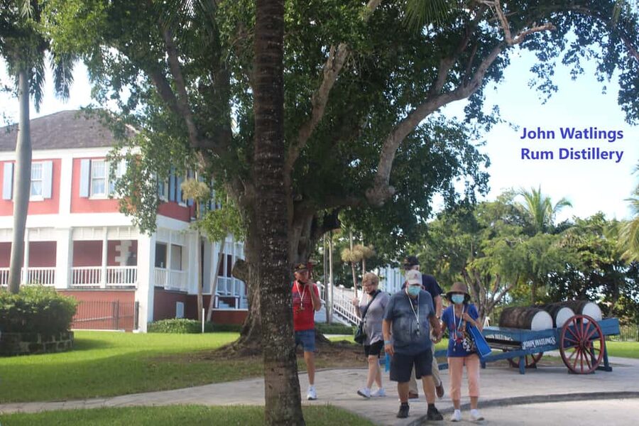 Nassau: Private and Personalized Island Tour - John Watling’s Rum Distillery