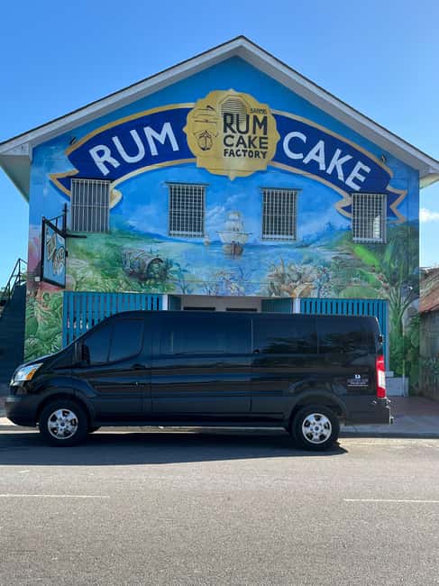 Nassau: Private City Highlights Tour - A useful first look at Nassau beyond the beaches