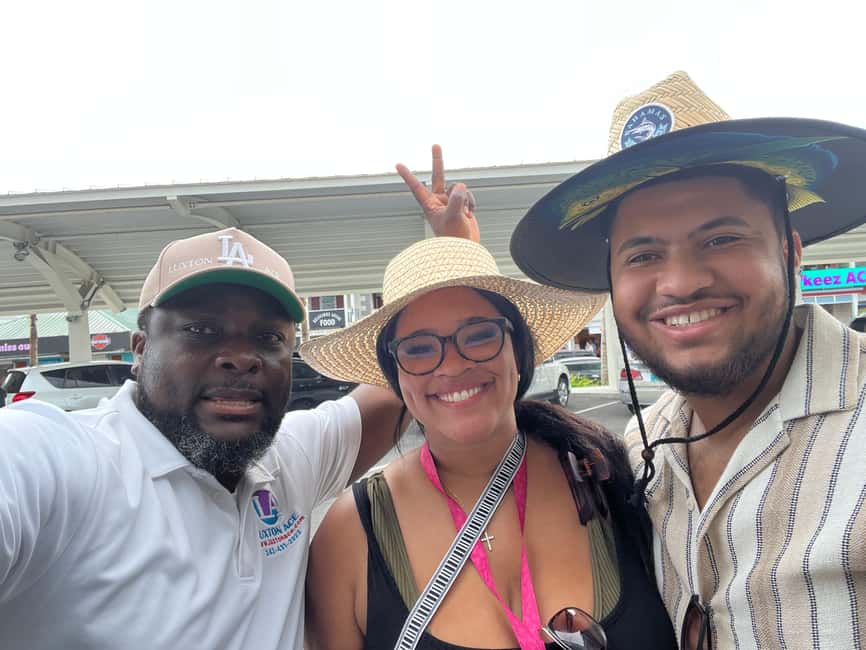 Nassau: Private City Highlights Tour - Fort Fincastle and the Queen’s Staircase