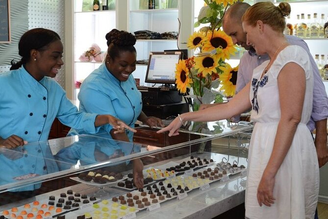 Nassau Private Highlights Sightseeing Tour - The 65 Steps of Queen’s Staircase