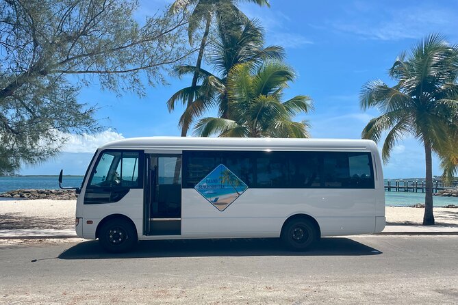 Nassau Private Highlights Sightseeing Tour - Graycliff Chocolatier and Small-Batch Sweets