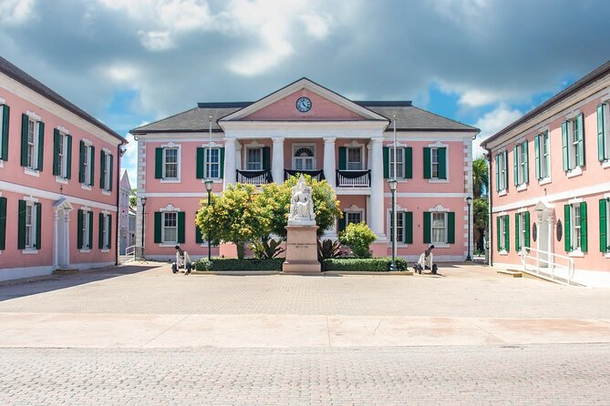 Nassau Private Highlights Sightseeing Tour - John Watling’s Distillery and a Bahamian Toast