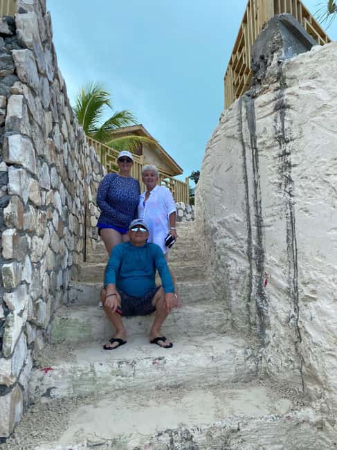 Nassau: Private Island & Snorkeling, Turtles, Drinks, & BBQ - My recommendation