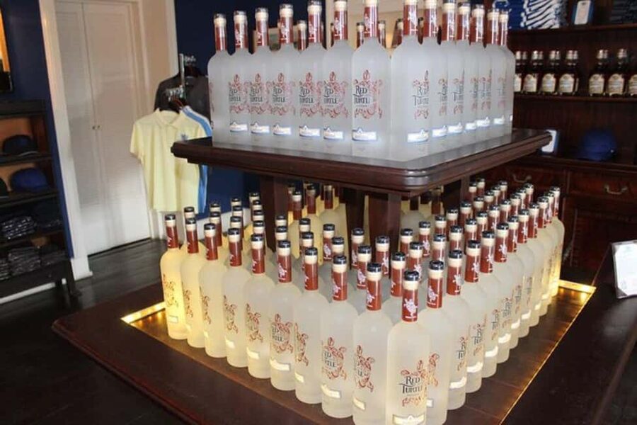 Nassau: Private Rum Reggae and Rhythms Tour - Graycliff Chocolatier brings a sweeter pause