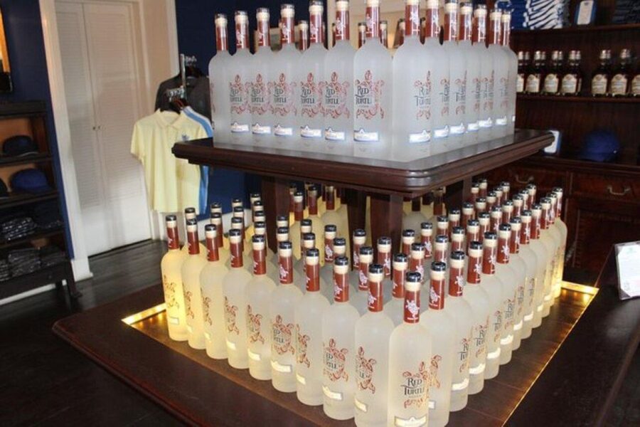 Nassau: Private Rum Reggae and Rhythms Tour - Bahama Barrels and Nassau wine tasting