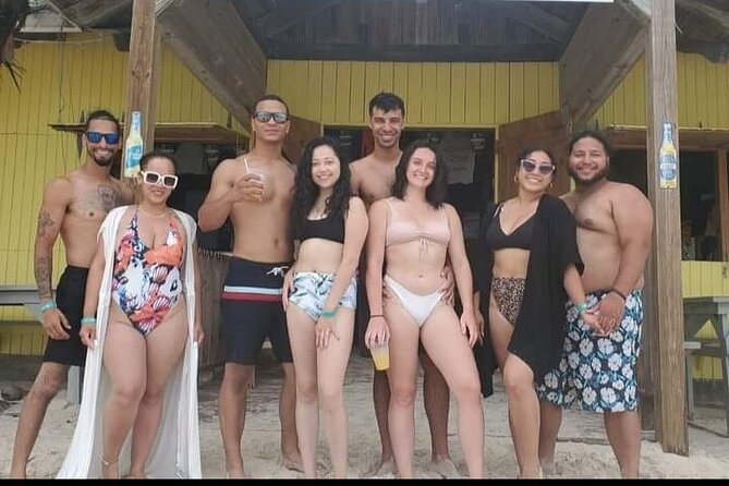 Nassau, Private Swimming Pig, Island Hopping, Snorkeling, Turtles - Gilligan’s Island and the quick photo stop