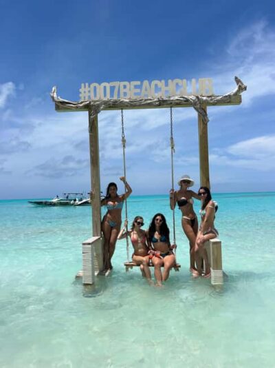 Reef Snorkeling, Turtles, Lunch & Private Beach Club