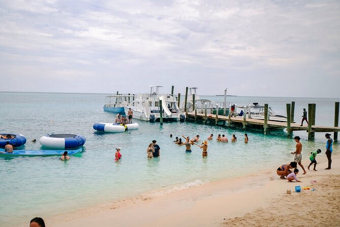 Nassau: Rose Island Perfect Beach Day Group Getaway - Key points for your Rose Island day
