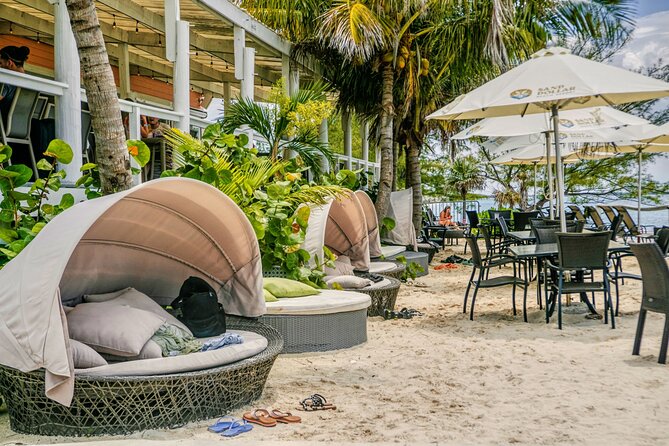 Nassau: Rose Island Perfect Beach Day Group Getaway - How much value you get for $69