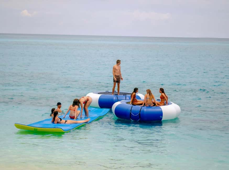 Nassau: ROSE ISLAND PERFECT BEACH DAY GROUP GETAWAY - Is the $59 Rose Island getaway worth it?