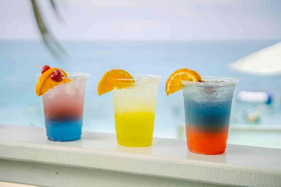 Nassau: Rose Island's Sand Dollar Beach Resort - Sand Dollar Beach Resort on Rose Island
