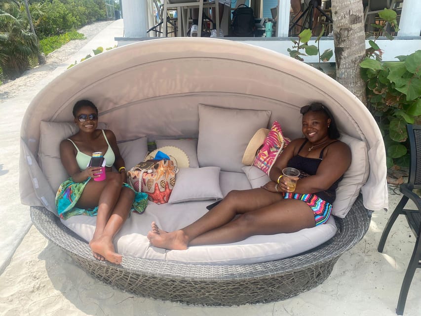 Nassau: Rose Island's Sand Dollar Beach Resort - What to bring for a smoother day