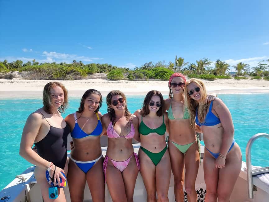 Nassau: Rose Island Swimming Pigs & Turtles Snorkeling Tour - Why this Nassau boat trip works so well