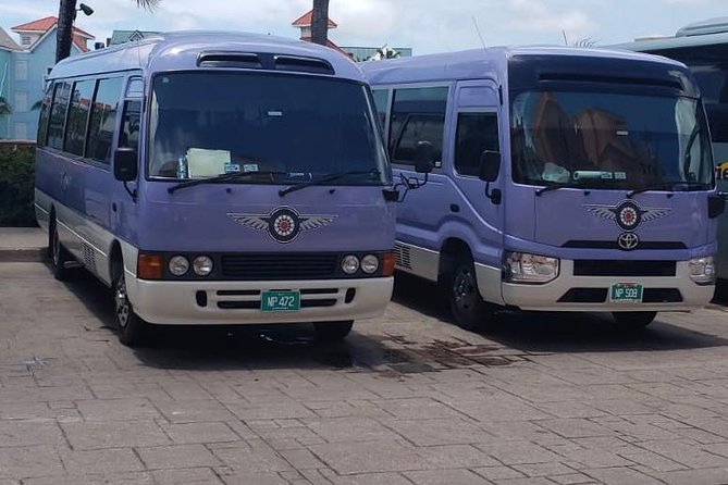 Nassau Roundtrip Airport Shared Shuttle MPT - Who will get the most from this shuttle?