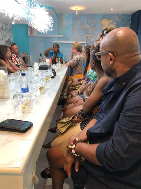 Nassau: Rum Cocktails and Fritter Making Experience - Conch fritters that show why every bite differs
