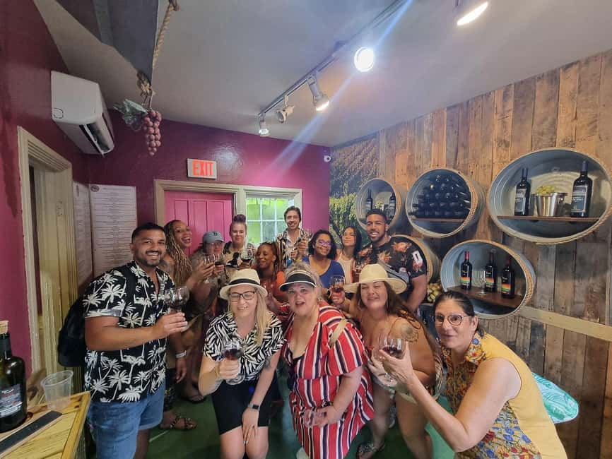 Nassau: Rum, Reggae and Rhythms Tour - A Nassau sightseeing tour with a party soundtrack