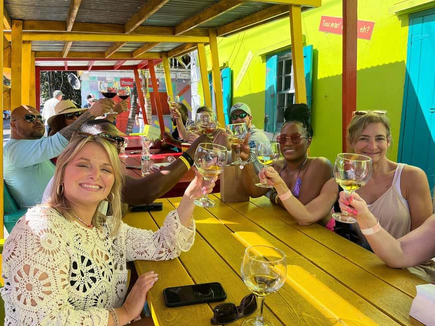 Nassau: Rum, Reggae and Rhythms Tour - Rum punch, reggae, and the pace of the day