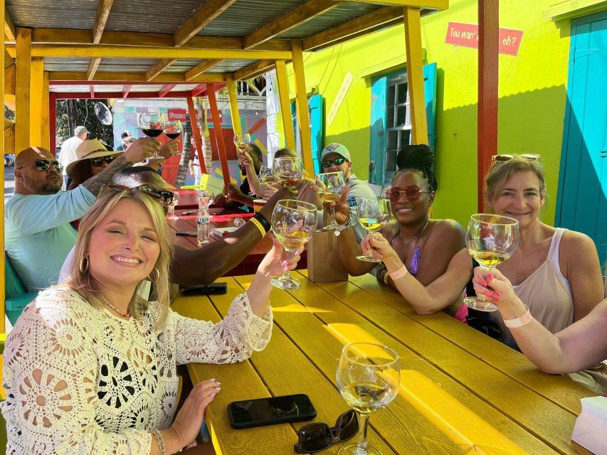 Nassau: Rum, Reggae and Rhythms Tour - The chocolate factory visit