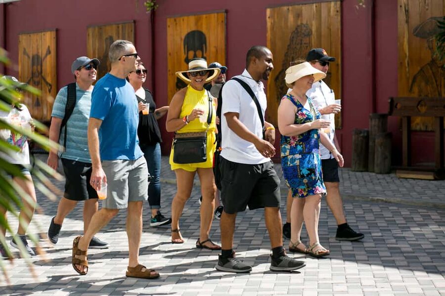 Nassau: Rum Tastings and Culinary Walking Tour - How Much Food Do You Actually Get?
