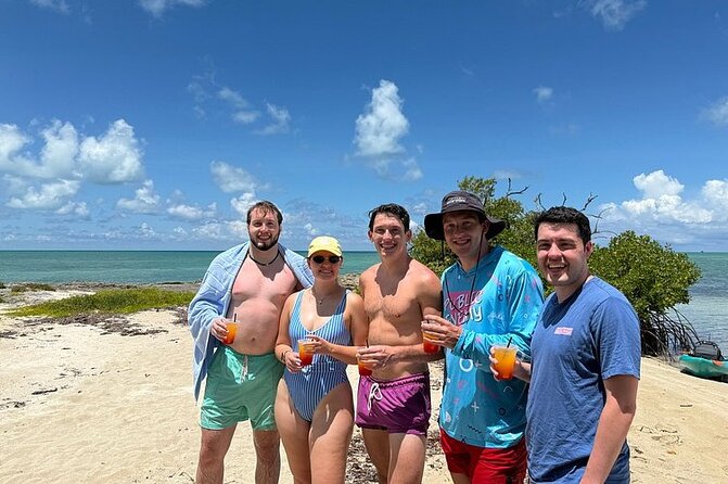 Nassau's Exclusive Kayaking Snorkeling Beach Adventure (6 Max) - Key points to know before you book