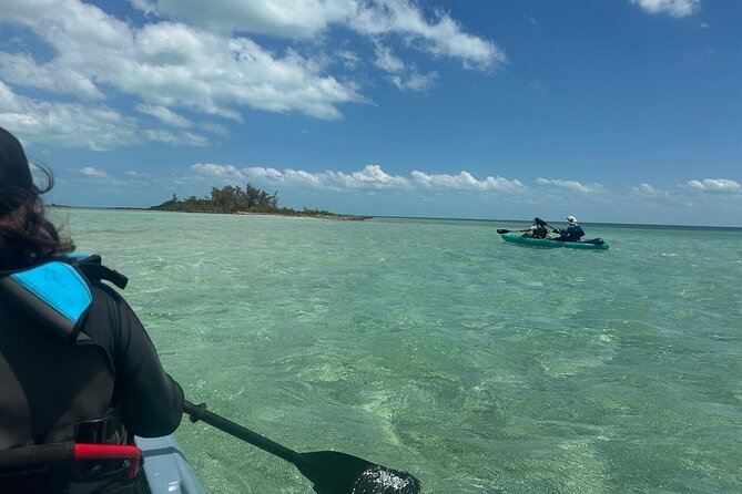 Nassau's Exclusive Kayaking Snorkeling Beach Adventure (6 Max) - The Love Beach alternative when weather changes the plan