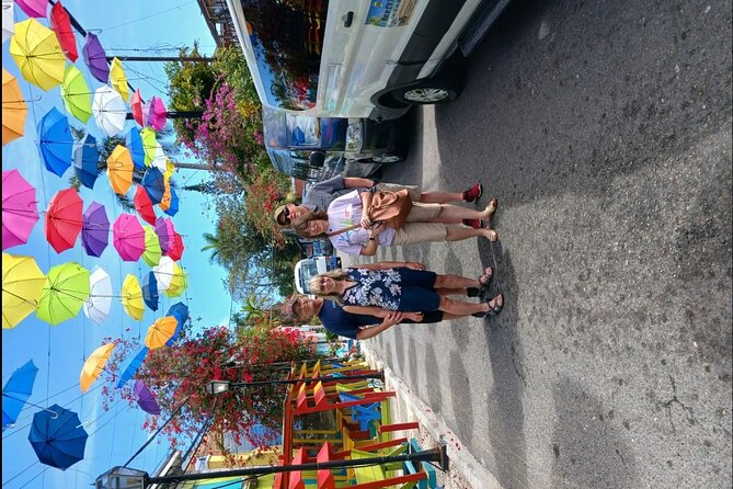 Nassau's Half Day Bus City Tour: Guided Tour with Free Samples - Key points at a glance