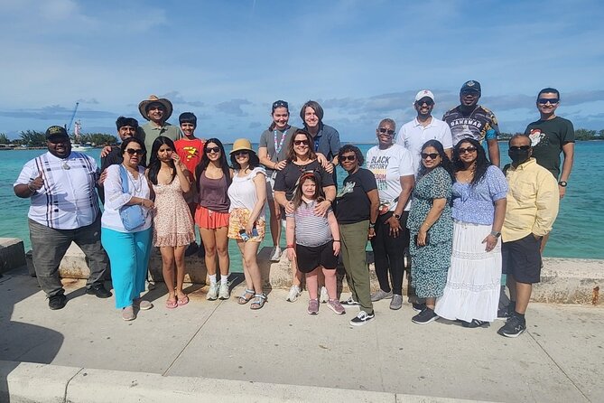 Nassau's Half Day Bus City Tour: Guided Tour with Free Samples - Rum cake first, with a small-shop reality check
