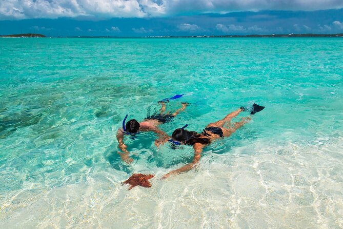 Nassau Sail & Snorkel Adventure with 1 Hour Open Bar - Key points to know before booking