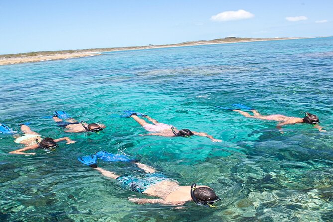 Nassau Sail & Snorkel Adventure with 1 Hour Open Bar - Crew service and the human side of the trip