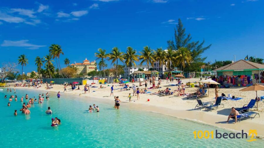 Nassau: Self Drive Speed Boat & Guided ATV Tour + Free Lunch - The water portion: speed boat time around Nassau