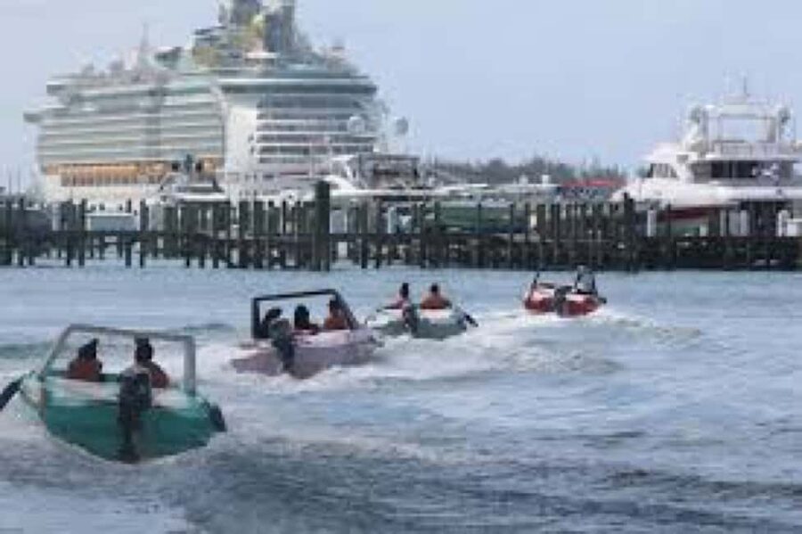 Nassau: Self Drive Speed Boat & Guided ATV Tour + Free Lunch - Lunch: useful, but confirm the allowance