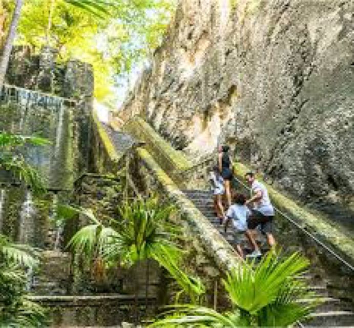 Nassau: Self Drive Speed Boat & Guided ATV Tour + Free Lunch - The guide makes or breaks the day