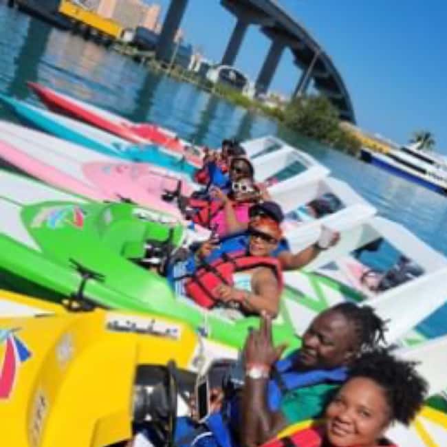 Nassau: Self Drive Speed Boat & Guided ATV Tour + Free Lunch - Who will enjoy this Nassau tour