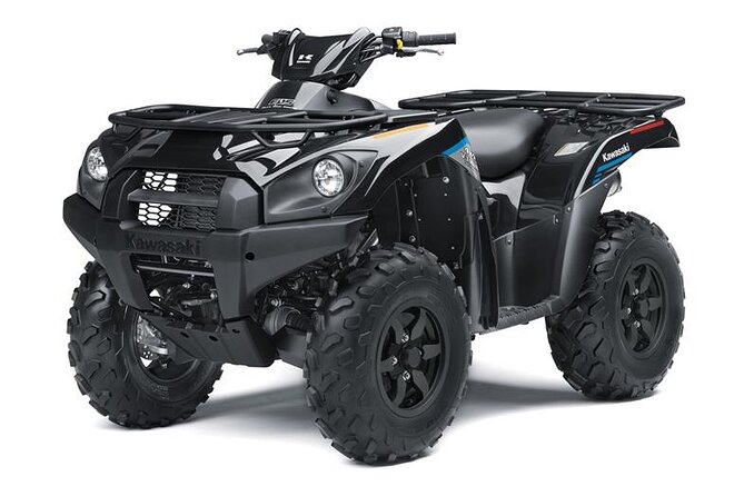 Nassau Self-Guided ATV Rental - What this Nassau ATV ride is really like