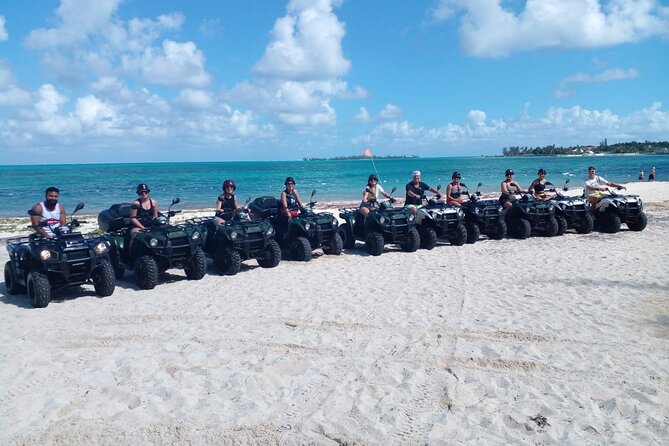 Nassau Self-Guided ATV Rental - Weather, timing, and practical limits