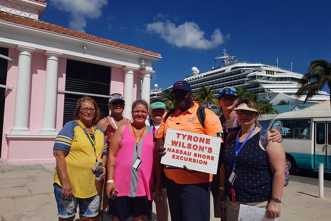 Nassau Shore Excursion: Cultural Heritage Sightseeing Tour - Fort Charlotte puts Nassau’s past in view